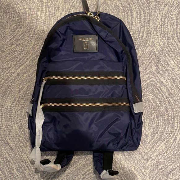 Brand new Marc Jacobs nylon “Biker Backpack” - Picture 4 of 7